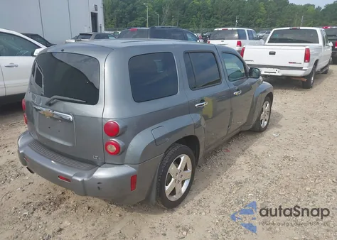 2006 Chevrolet Hhr Lt из США, поврежденный, VIN 3GNDA23P06S663192